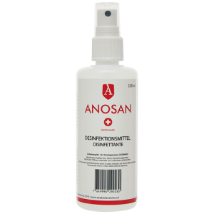 Prod 1-Anosan - Disinfectants, fungicides, conventional anti-algae treatments.