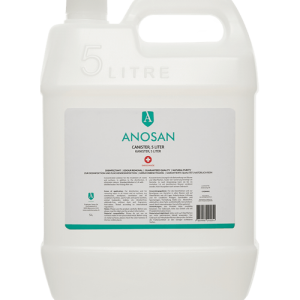 Prod 6-Anosan - Disinfectants, fungicides, conventional anti-algae treatments.